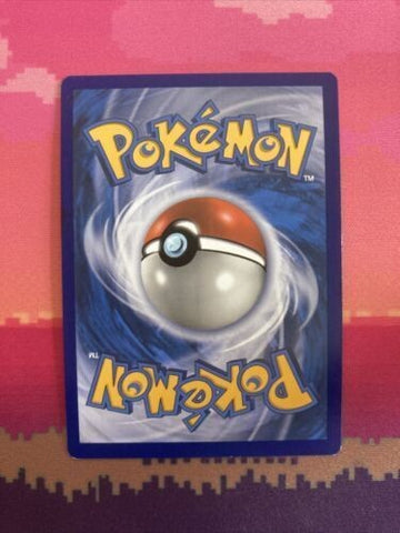 Pokemon Card Gengar Crimson Invasion Reverse Holo Rare 38/111 Near Mint (back)