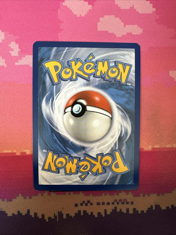 Pokemon Card Gengar Sword & Shield Reverse Holo Rare 085/202 Near Mint (back)