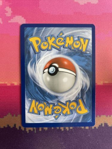 Pokemon Card Gengar Unbroken Bonds Rare 70/214 Near Mint (back)