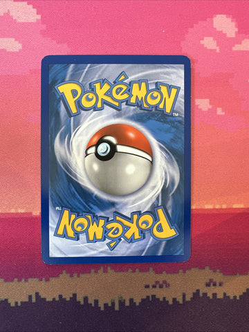 Pokemon Card Geodude Supreme Victors Common 105/147 Near Mint (back)