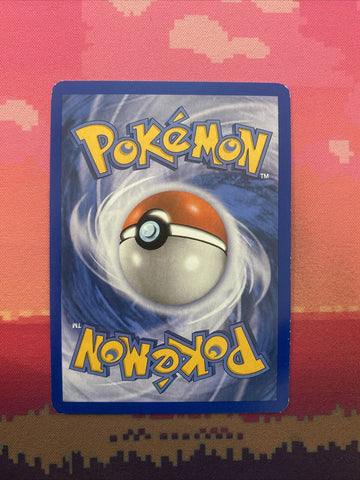 Pokemon Card Gible Legendary Treasures Common 94/113 Near Mint (back)