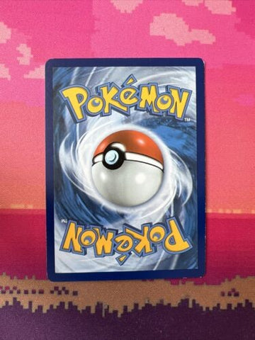 Pokemon Card Glaceon Astral Radiance Reverse Holo Rare 038/189 Near Mint (back)