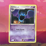 Pokemon Card Golbat Mysterious Treasures Uncommon 50/123 Near Mint