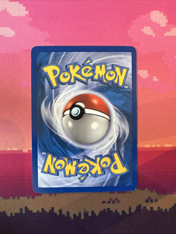 Pokemon Card Golbat Mysterious Treasures Uncommon 50/123 Near Mint (back)