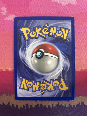 Pokemon Card Goldeen Jungle 1st Edition Common 53/64 Near Mint (back)