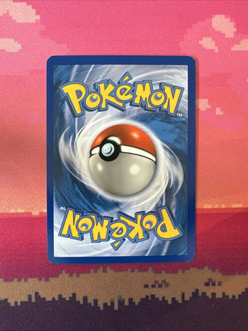 Pokemon Card Goldeen Supreme Victors Common 107/147 Near Mint (back)