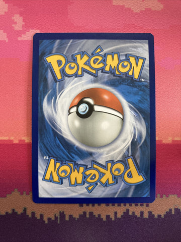 Pokemon Card Golduck Cosmic Eclipse Reverse Holo 41/236 Near Mint (back)