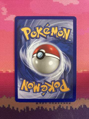 Pokemon Card Golem Fossil 1st Edition Uncommon 36/62 Near Mint (back)