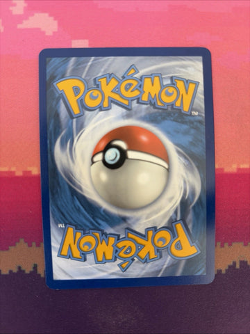 Pokemon Card Goomy Forbidden Light Reverse Holo Common 92/131 Near Mint (back)