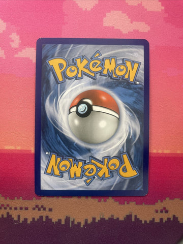 Pokemon Card Goomy Guardians Rising Reverse Holo 94/145 Near Mint (back)