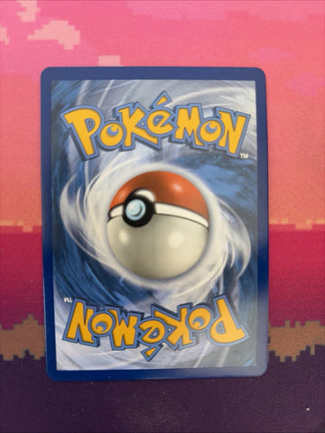 Pokemon Card Goop Gas Attack 1st Edition Common 78/82 Near Mint (back)