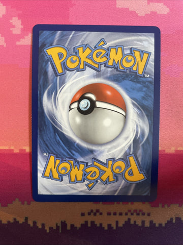 Pokemon Card Gordie 201/203 Ultra Rare Evolving Skies Near Mint (back)