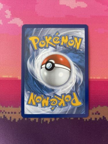 Pokemon Card Gorebyss Fusion Strike Reverse Holo Rare 067/264 Near Mint (back)