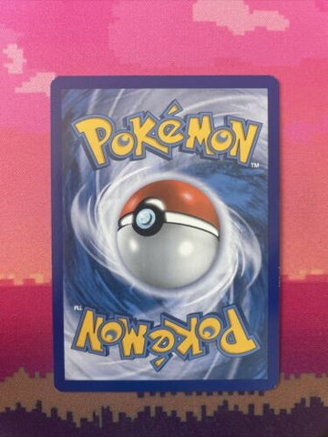 Pokemon Card Gorebyss Primal Clash Reverse Holo Rare 52/160 Near Mint (back)