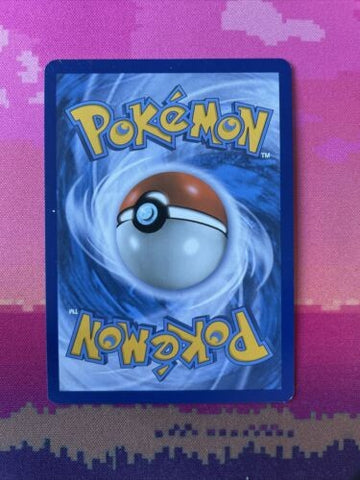 Pokemon Card Gothitelle Guardians Rising Reverse Holo Rare 54/145 Near Mint (back)