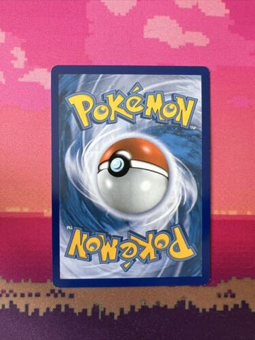 Pokemon Card Gourgeist 2/30 Trainer Kit Near Mint (back)