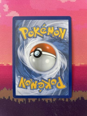 Pokemon Card Gourgeist Phantom Forces Holo Rare 45/119 Near Mint (back)