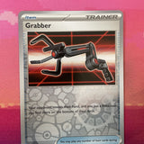 Pokemon Card Grabber Scarlet & Violet Reverse Holo 162/165 Near Mint