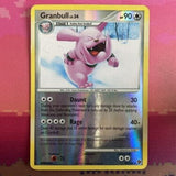 Pokemon Card Granbull Great Encounters Reverse Holo Uncommon 39/106 Light Play