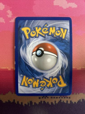Pokemon Card Granbull Great Encounters Reverse Holo Uncommon 39/106 Light Play (back)
