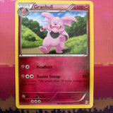 Pokemon Card Granbull Trainer Kit Sylveon 14/30 Near Mint