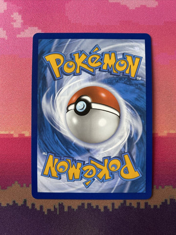 Pokemon Card Grant GG62/GG70 Ultra Rare Illustration Rare Near Mint (back)