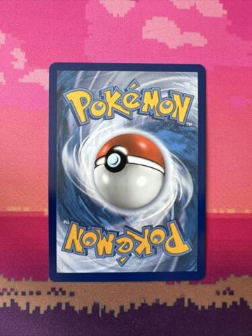 Pokemon Card Grapploct Chilling Reign Holo Rare 092/198 Near Mint (back)