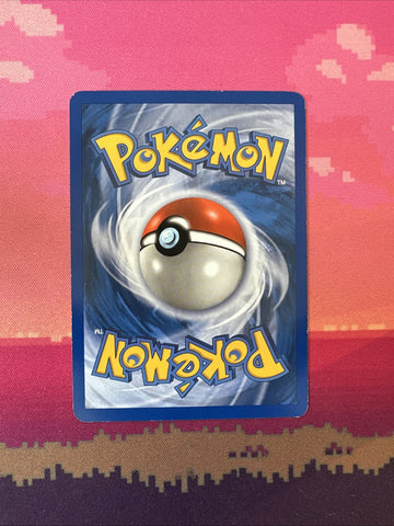 Pokemon Card Graveler Mysterious Treasures Uncommon 51/123 Near Mint (back)