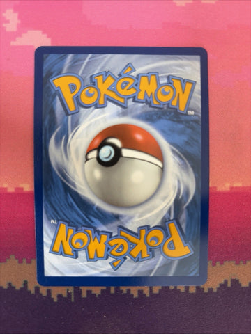 Pokemon Card Great Tusk ex 230/198 Ultra Rare Scarlet & Violet Near Mint (back)