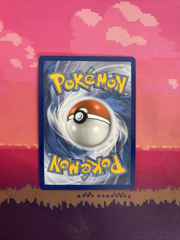 Pokemon Card Greedent Rebel Clash Reverse Holo Rare 152/192 Near Mint (back)