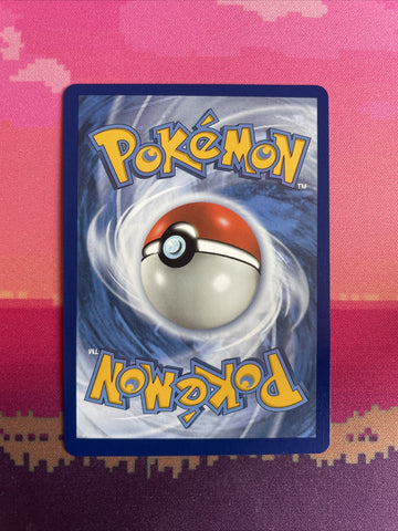 Pokemon Card Greedent VMAX 218/264 Ultra Rare Fusion Strike  Near Mint (back)