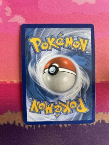 Pokemon Card Greninja Breakpoint Reverse Holo Rare 40/122 NM (back)