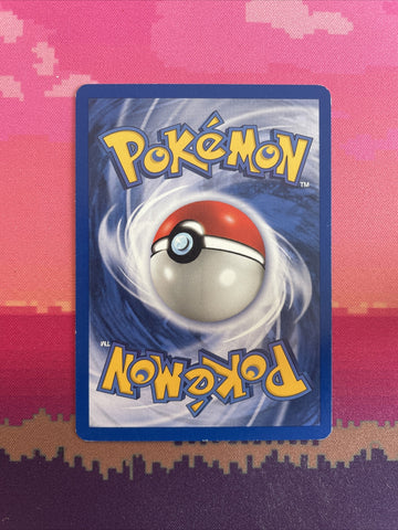 Pokemon Card Grimer Team Rocket 1st Edition Common 57/82 Near Mint (back)
