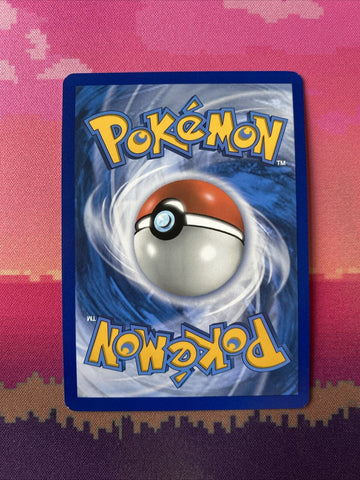 Pokemon Card Grimmsnarl Rebel Clash Reverse Holo Rare 125/192 Near Mint (back)