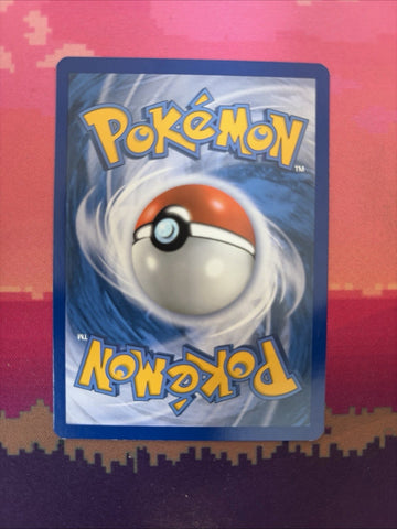 Pokemon Card Grovyle Arceus Uncommon 39/99 Near Mint (back)