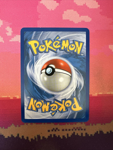 Pokemon Card Grovyle Stormfront Uncommon 39/100 Near Mint (back)