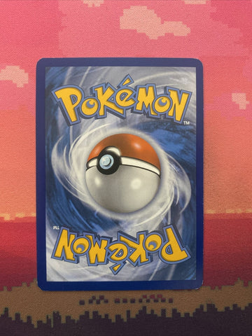Pokemon Card Gyarados Ancient Origins Rare 20/98 Near Mint (back)