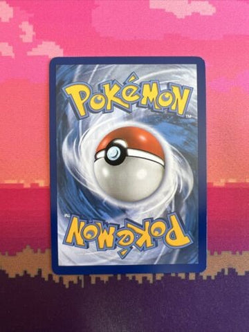 Pokemon Card Gyarados Burning Shadows Holo Rare 33/147 Near Mint (back)