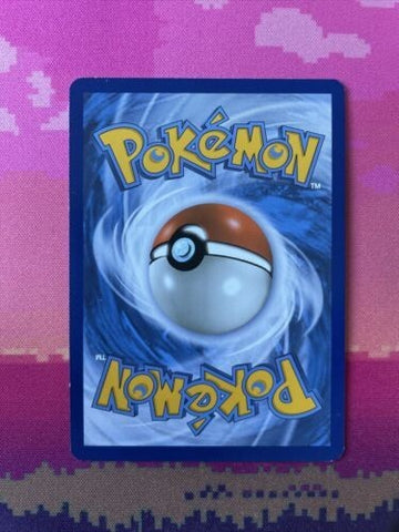 Pokemon Card Gyarados Burning Shadows Reverse Holo Rare 33/147 Near Mint (back)