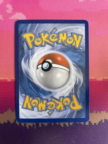 Pokemon Card Gyarados Generations Reverse Holo Rare 23/83 Near Mint (back)