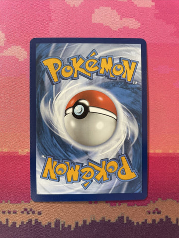 Pokemon Card Gyarados Paldea Evolved Reverse Holo Rare 043/193  Near Mint (back)