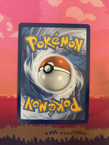 Pokemon Card Gyarados Rebel Clash Reverse Holo Rare 040/192 Near Mint (back)