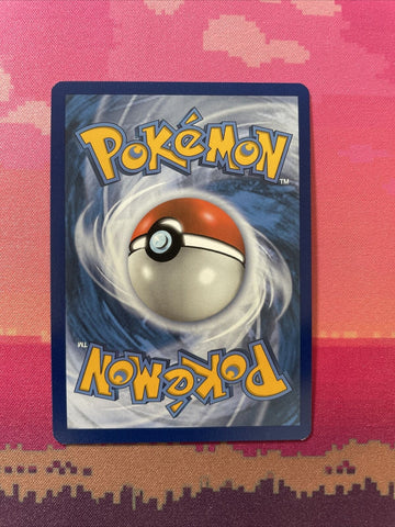 Pokemon Card Hatterene Rebel Clash Reverse Holo Rare 085/192 Near Mint (back)