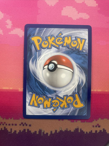 Pokemon Card Hatterene VMAX GG47/GG70 Crown Zenith Near Mint (back)