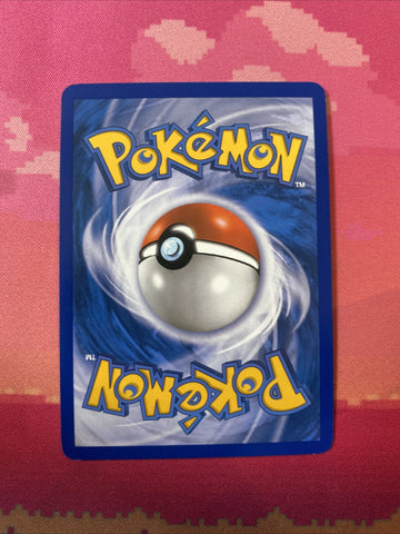 Pokemon Card Haunter Arceus Uncommon 42/99 Near Mint (back)