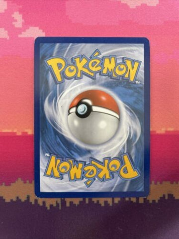 Pokemon Card Haunter Breakthrough Reverse Holo Uncommon 59/162 Near Mint (back)