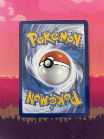 Pokemon Card Haunter Chilling Reign Reverse Holo 056/198 Near Mint (back)