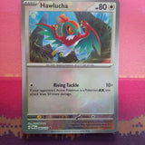 Pokemon Card Hawlucha Masterball Prismatic Evolutions 089/131 Near Mint