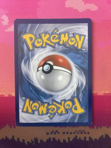 Pokemon Card Haxorus Breakthrough Holo Rare 111/162 Near Mint (back)