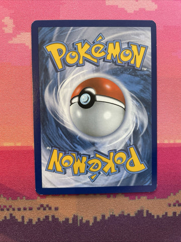 Pokemon Card Heatran Forbidden Light Reverse Holo Rare 13/131 Near Mint (back)